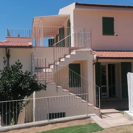 L' Elicriso Holiday home *