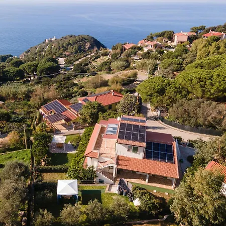 L' Elicriso Holiday home