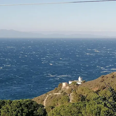 L' Elicriso Tatil Evi Marciana (Isola d'Elba)