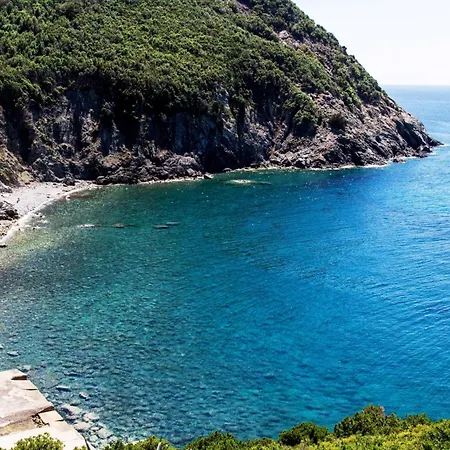 L' Elicriso Tatil Evi Marciana (Isola d'Elba)