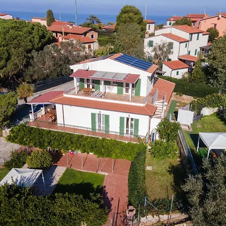Tatil Evi L' Elicriso Marciana (Isola d'Elba)