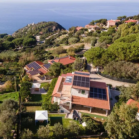 L' Elicriso Tatil Evi
